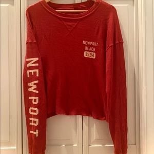 Brandy Long Sleeve Sweater